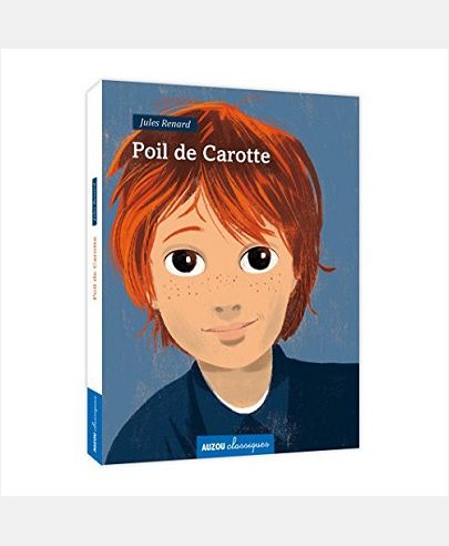 POIL DE CAROTTE (COLL. CLASSIQUES)