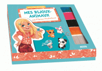MES BIJOUX ANIMAUX AVEC MARIAM L'AUSTRALIENNE - LES P'TITES CREATRICES (COLL. MA
