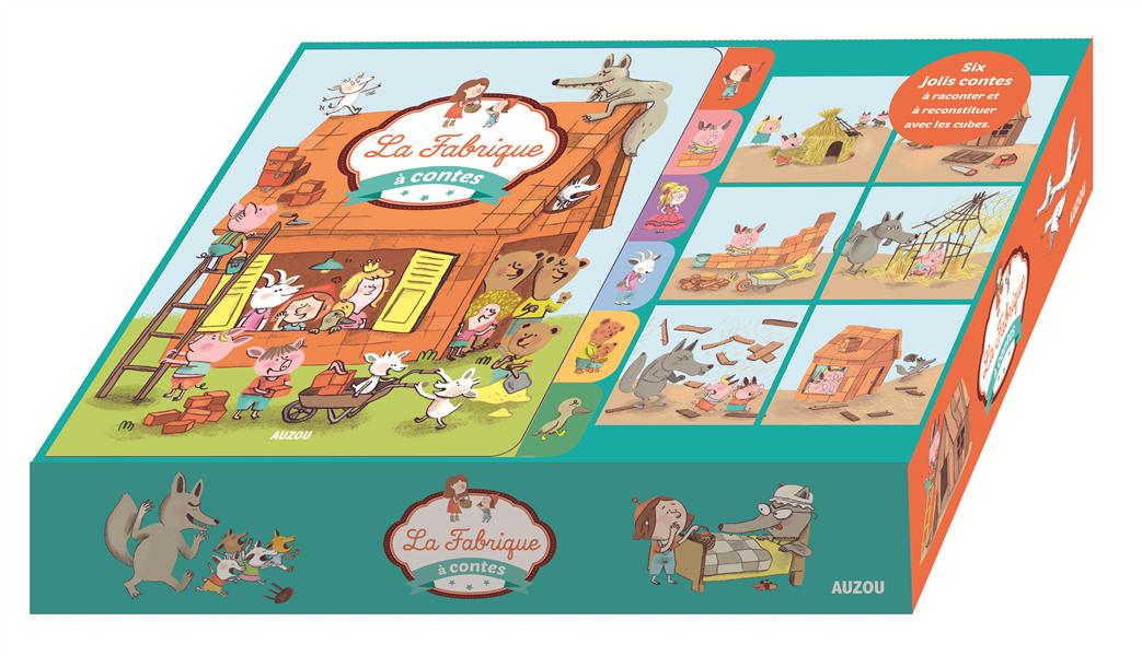 LA FABRIQUE A CONTES