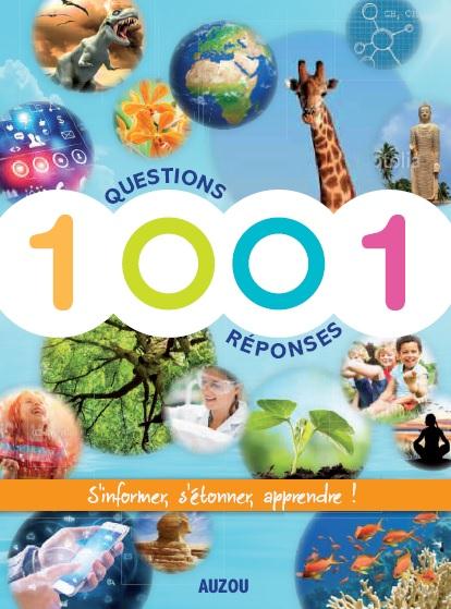 1001 QUESTIONS REPONSES (2015)