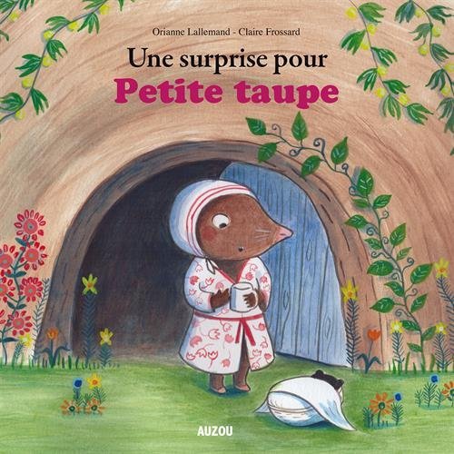 UNE SURPRISE POUR PETITE TAUPE (COLL. MES PTITS ALBUMS)