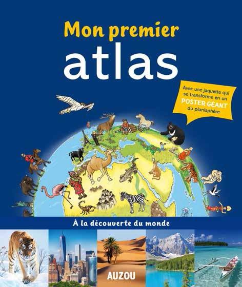 MON PREMIER ATLAS 2016