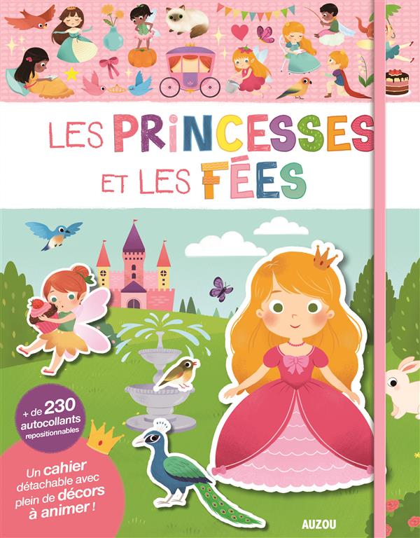 PRINCESSES ET FEES