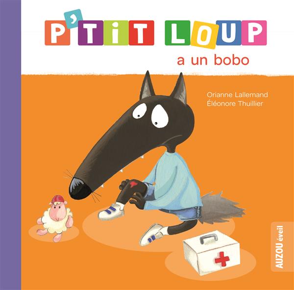 P'TIT LOUP A UN BOBO