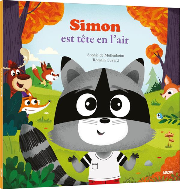 SIMON EST TETE EN L'AIR (COLL. MES P'TITS ALBUMS)