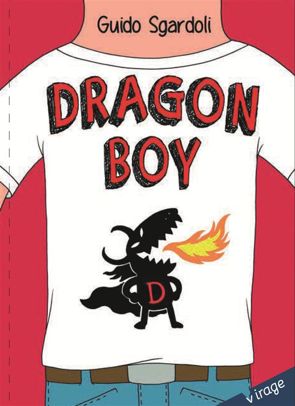 DRAGON BOY (COLL. VIRAGE)