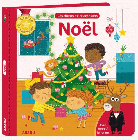 NOEL (COLL. MES DOCUS DE CHAMPIONS)
