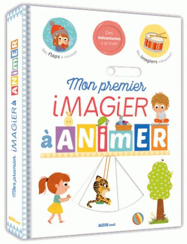 MON PREMIER IMAGIER A ANIMER