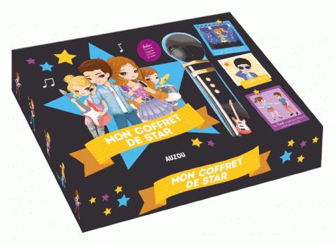 MON COFFRET DE STAR - ED. 2016