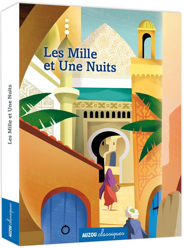 LES MILLE ET UNE NUITS (COLL. CLASSIQUES)