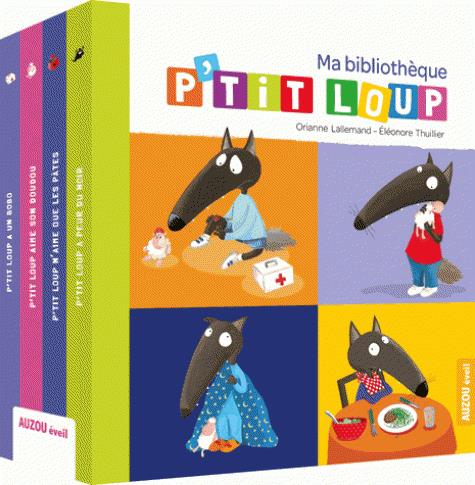 BIBLIOTHEQUE P'TIT LOUP N 1