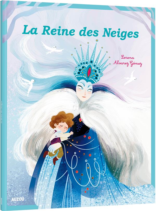 LA REINE DES NEIGES