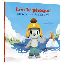 LEO LE PHOQUE AU SECOURS DE SON AMI (COLL. MES P'TITS ALBUMS)