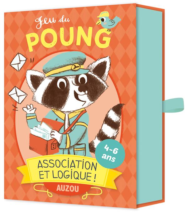 JEU DU POUNG - ASSOCIATION ET LOGIQUE !
