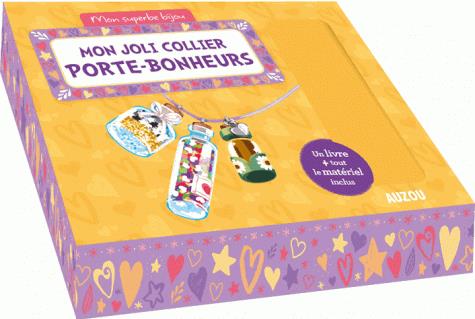 MON JOLI COLLIER PORTE-BONHEUR