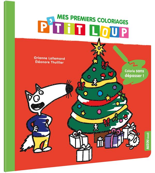 P'TIT LOUP - NOEL