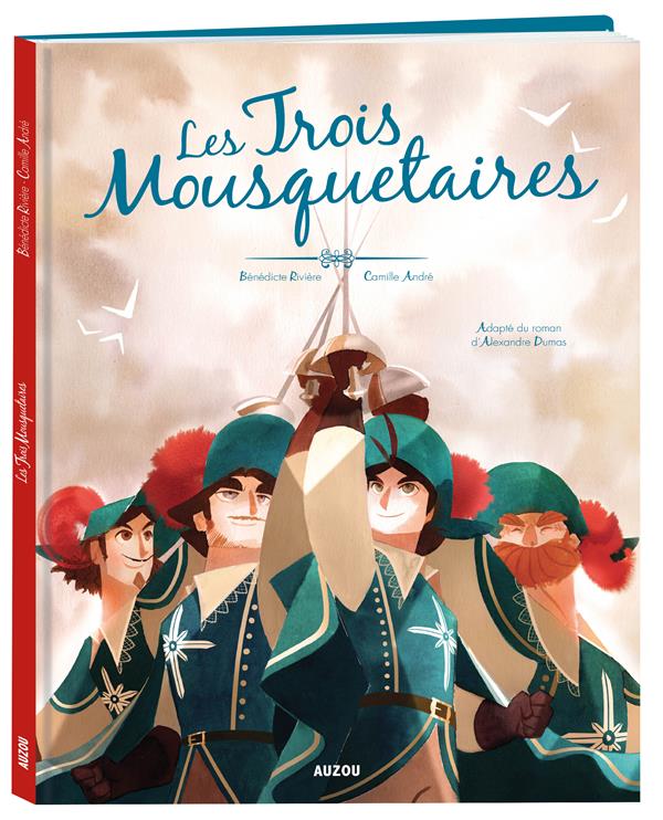 LES TROIS MOUSQUETAIRES (COLL. BEAUX ALBUMS)