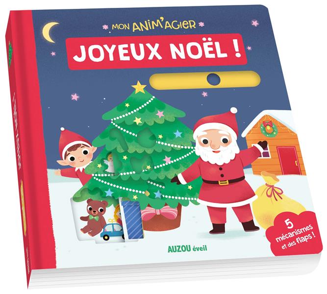 MON ANIM'AGIER - JOYEUX NOEL