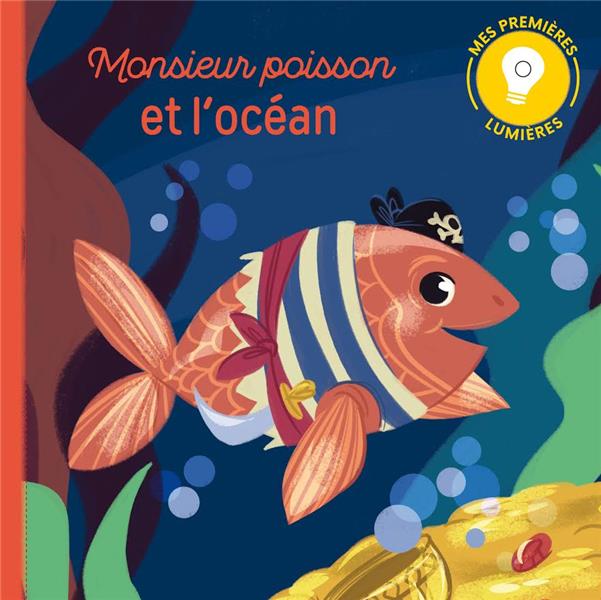 PETIT POISSON ET L'OCEAN