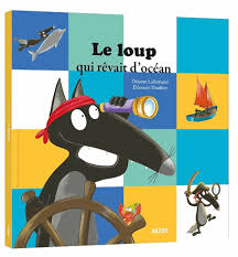 LE LOUP QUI REVAIT D'OCEAN