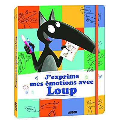 J'EXPRIME MES EMOTIONS AVEC LOUP