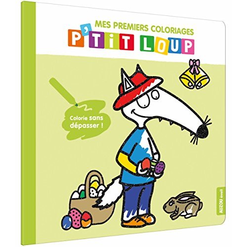 P'TIT LOUP - PAQUES