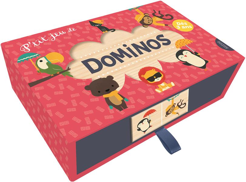 P'TIT JEU DE DOMINOS
