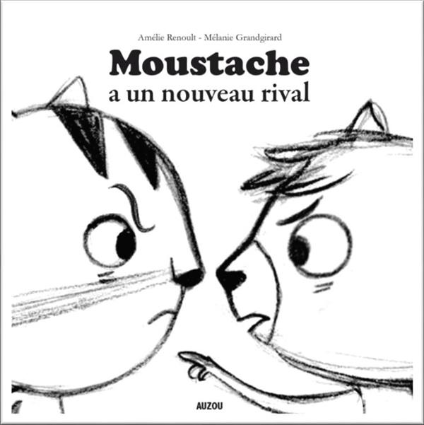 MOUSTACHE A UN NOUVEAU RIVAL