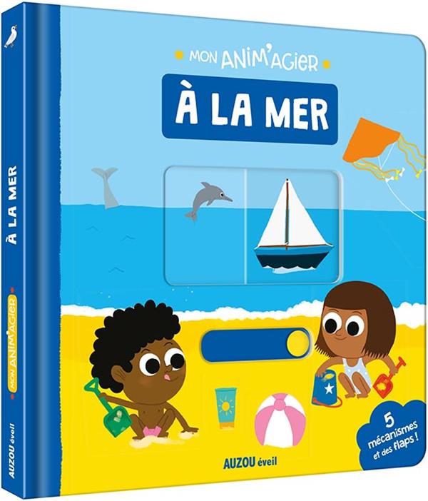 A LA MER (COLL. MON ANIM'AGIER) LIB ENSEMBLE ETE 2018