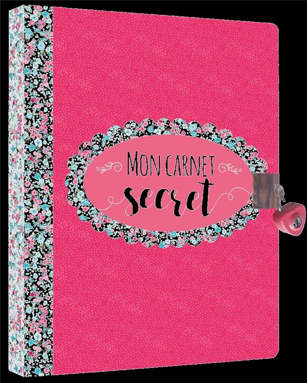 MON CARNET SECRET EN LIBERTY