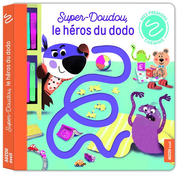 SUPER-DOUDOU, LE HEROS DU DODO