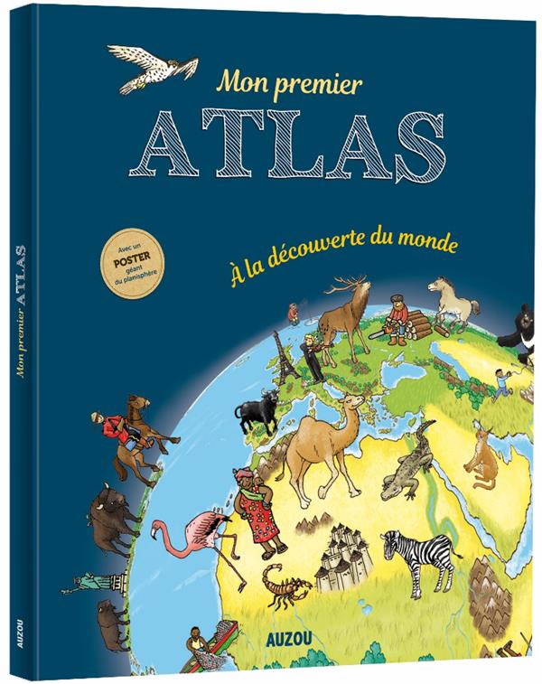 MON PREMIER ATLAS 2018