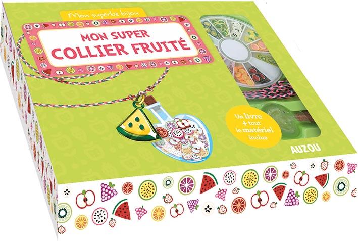 MON SUPER COLLIER FRUITE