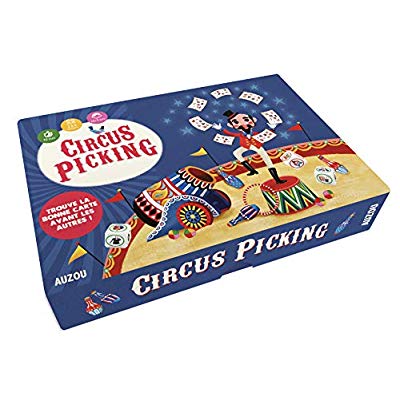 P'TIT JEU DE CIRCUS PICKING
