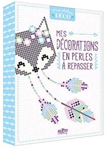 MES DECORATIONS EN PERLES A REPASSER