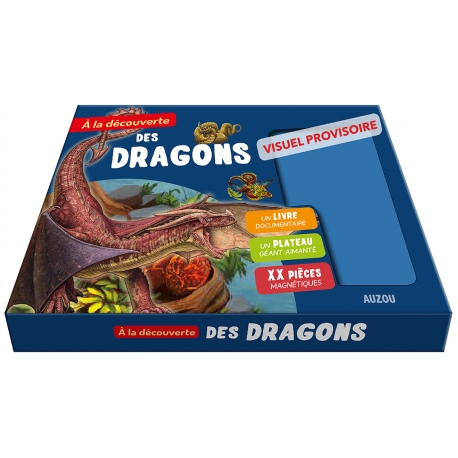 A LA DECOUVERTE DES DRAGONS