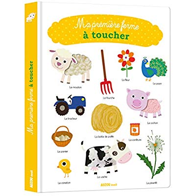 MA PREMIERE FERME A TOUCHER