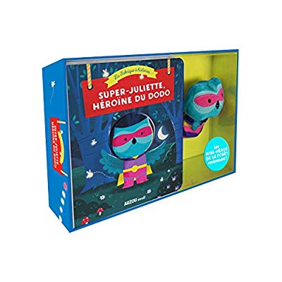 SUPER-JULIETTE, HEROINE DU DODO