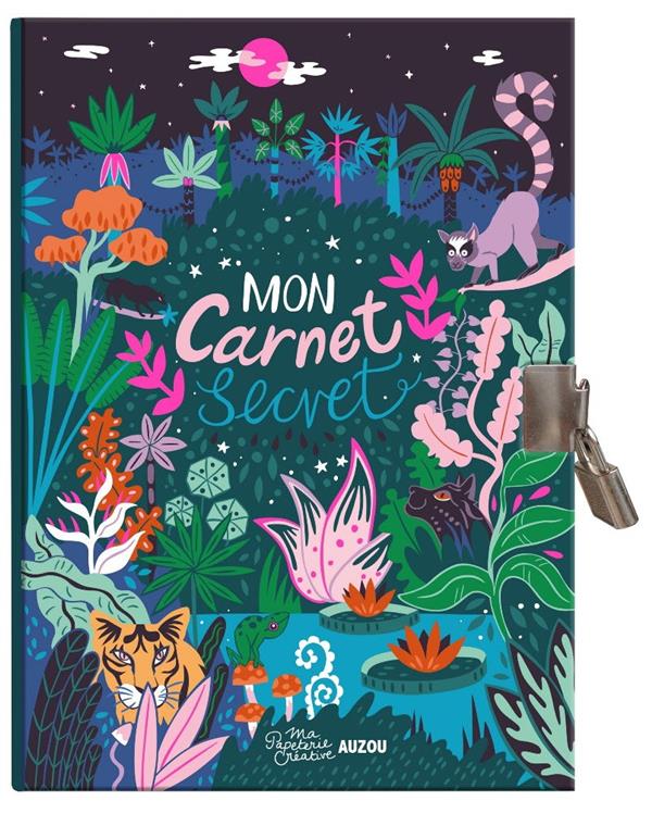 MON CARNET SECRET