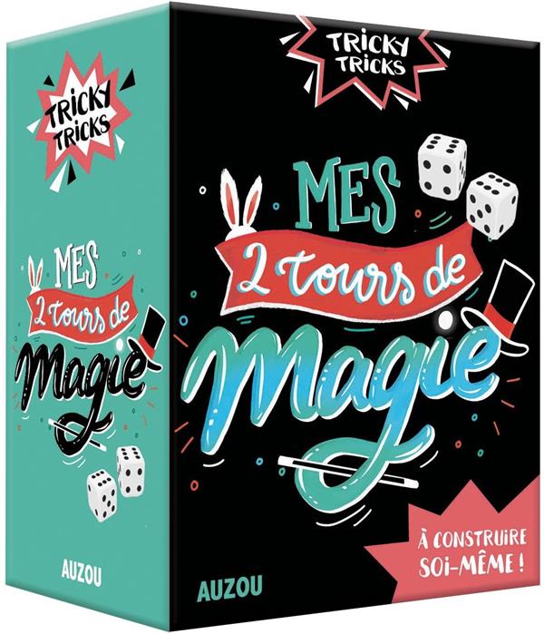 MES DEUX TOURS DE MAGIE