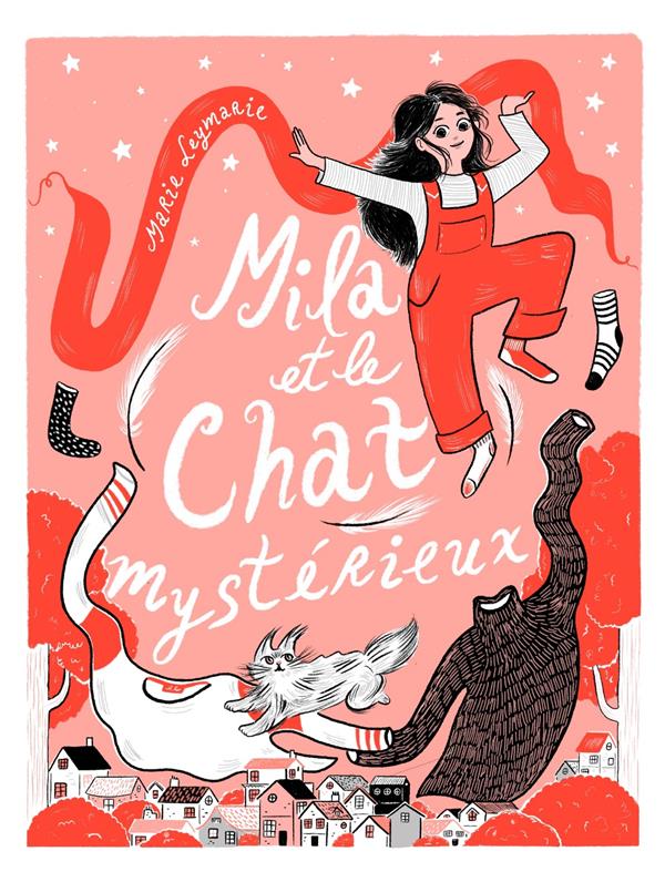 MILA ET LE CHAT MYSTERIEUX