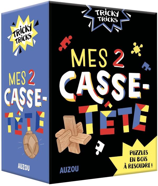 MES DEUX CASSE-TETE