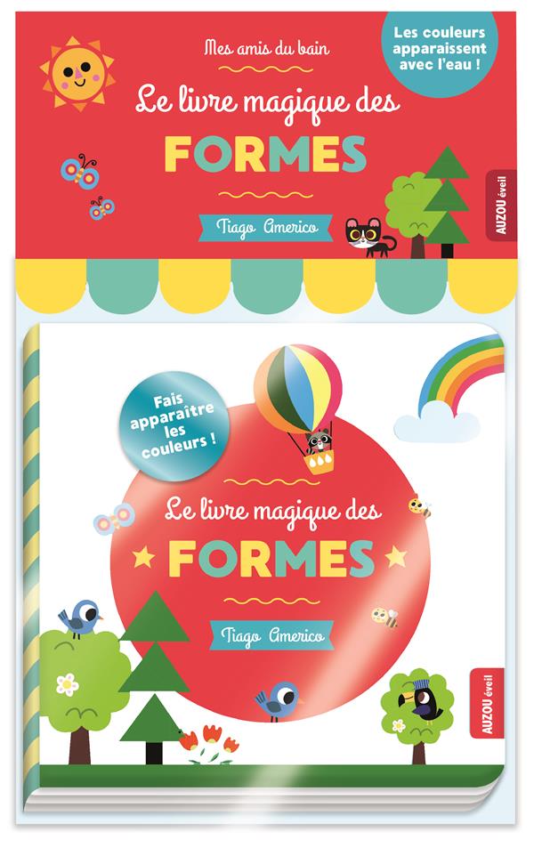 LE LIVRE MAGIQUE DES FORMES