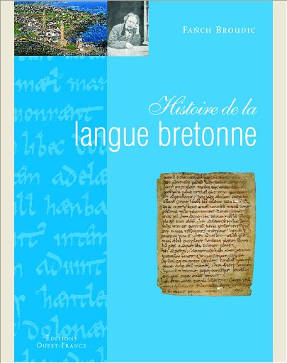 HISTOIRE DE LA LANGUE BRETONNE