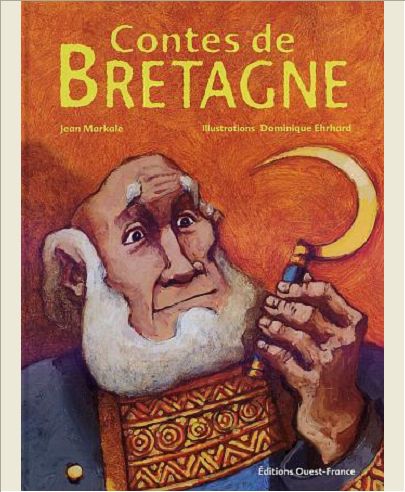 CONTES DE BRETAGNE