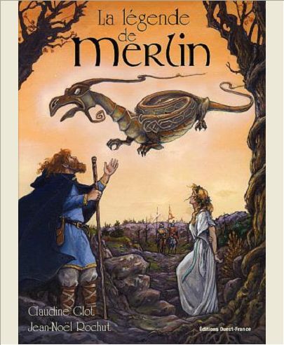 LEGENDE DE MERLIN (LA)