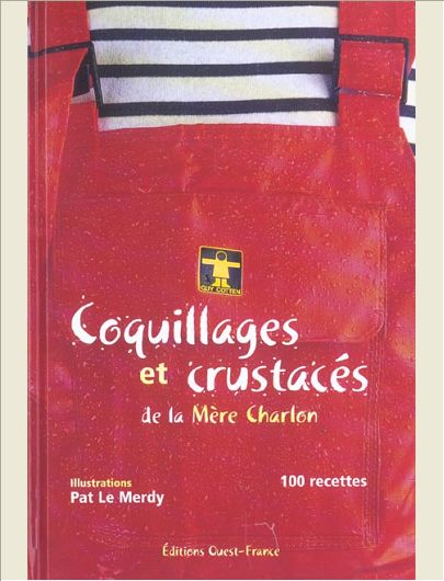 COQUILLAGES ET CRUSTACES MERE CHARLON