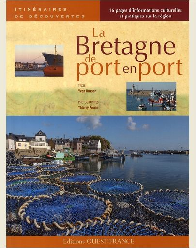 BRETAGNE, DE PORT EN PORT (ID)