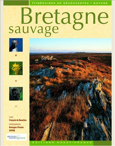 BRETAGNE SAUVAGE (IT DE DEC)