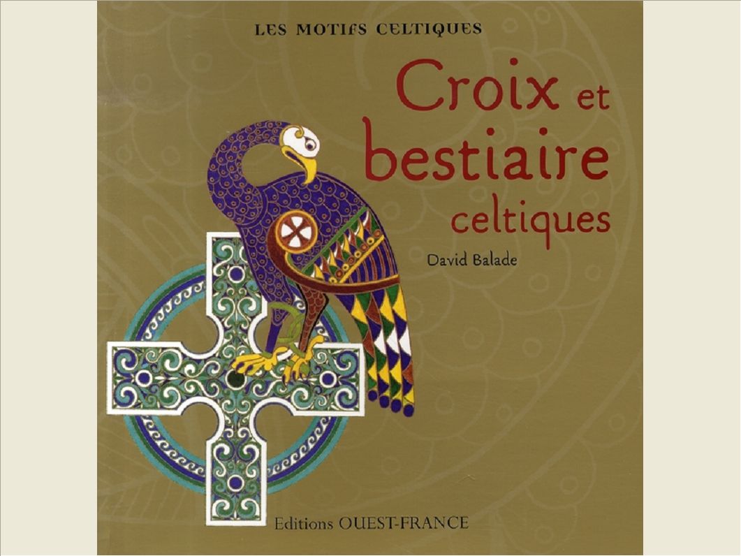CROIX ET BESTIAIRES CELTIQUES
